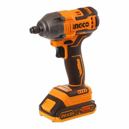 Гайковерт INGCO CIWLI2038 ударный аккумуляторный