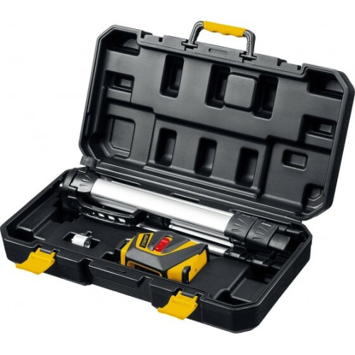 Нивелир лазерный STAYER SL360-2 34962-2 крест + 360град., штатив, кейс