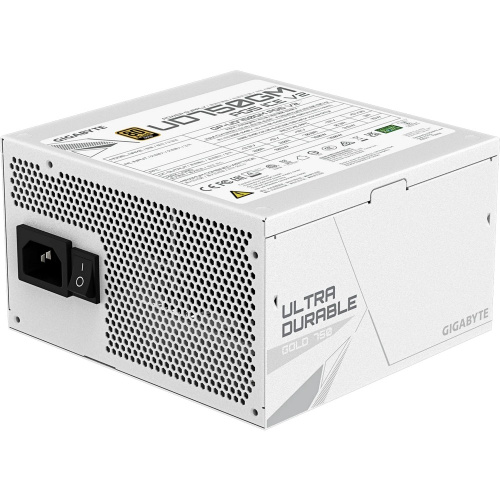 Блок питания GIGABYTE GP-UD750GM PG5 Ice, ATX 750W