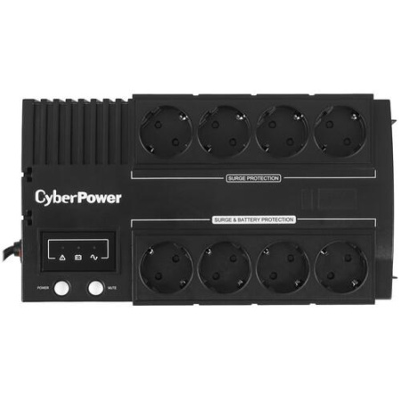 ИБП CyberPower BS650Е NEW