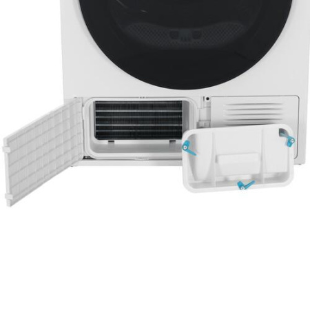 Сушильная машина Hyundai DFE9429 белый