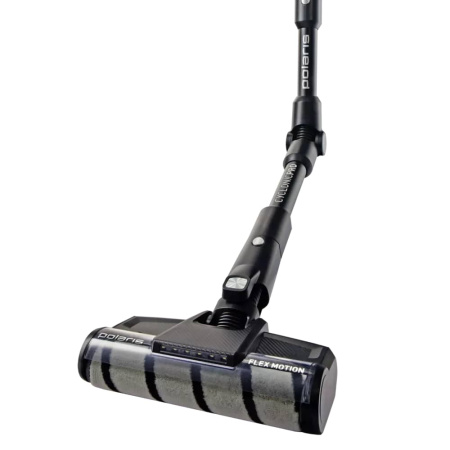 Пылесос Polaris PVCS 4050 CyclonicPro черный/серебристый