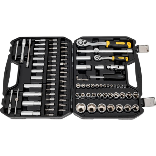 Набор инструментов Mundial 1555.010 1/4 1/2 94 шт