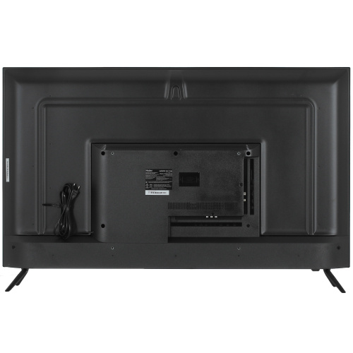 50" Телевизор Haier LED S2 черный