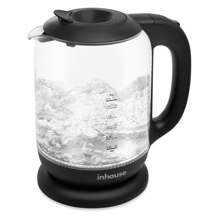 Электрочайник Inhouse IEK-1723BK
