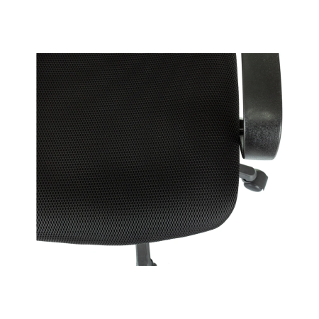 Кресло Gigant GCH-09 черное на пиастре