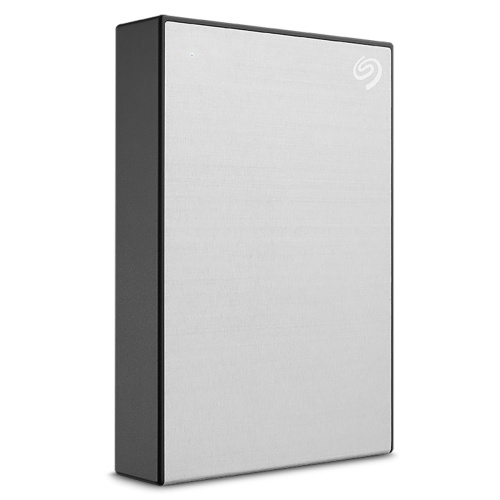 Внешний HDD Seagate One Touch STKY1000401, 1ТБ, серебристый
