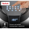 Аэрогриль Tefal EY401D15 1500Вт серебристый/черный
