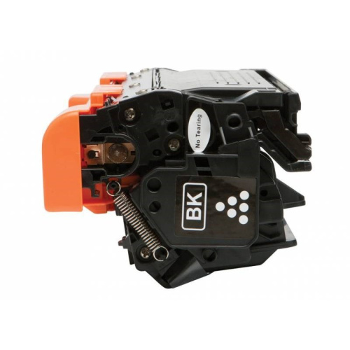 Тонер Картридж Cactus CS-CE250X черный для HP CLJ CP3525/CM3530 (10500стр.)