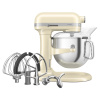 Миксер KitchenAid 5KSM70SHXEAC Artisan кремовый