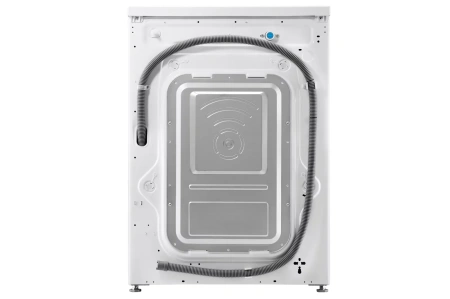 Стиральная машина LG F1296NDS0 белый