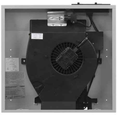 Вытяжка подвесная Hansa OSP5111SIH серебристый