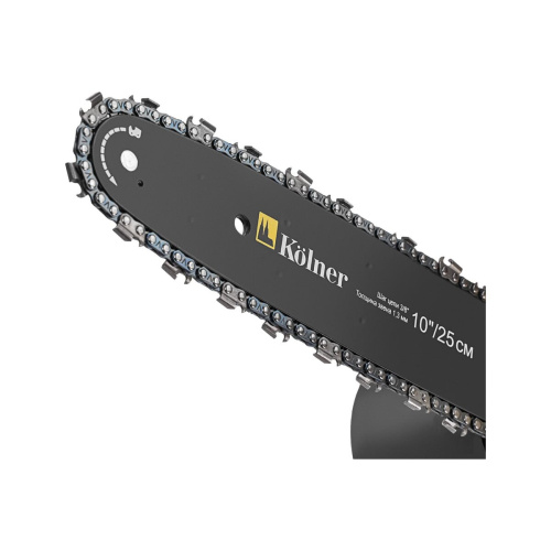 Цепная пила KOLNER KCS 18BL-25-2K