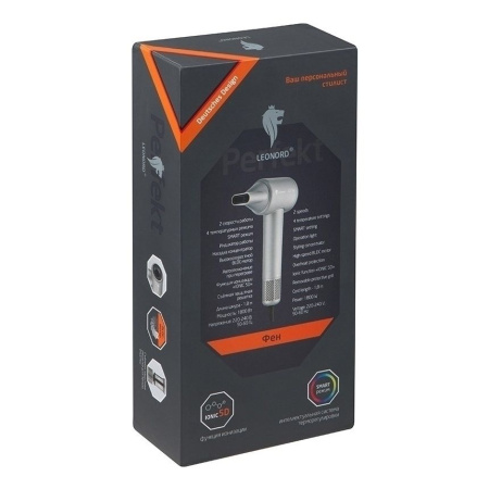 Фен LEONORD LE-1219 (109270)