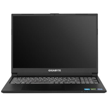 16" Ноутбук GIGABYTE G6 MF черный