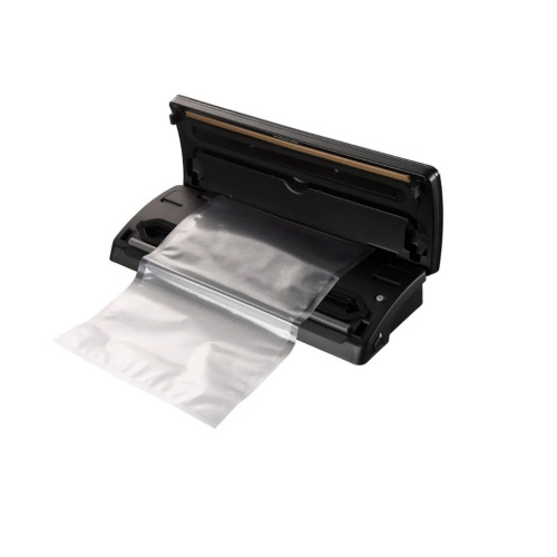 Вакуумный упаковщик Redmond RVS-M021 серебристый/черный