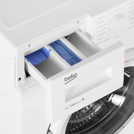 Стиральная машина Beko WRS5511BWW белый