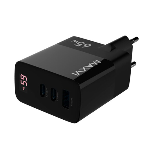 СЗУ Maxvi A583GN black