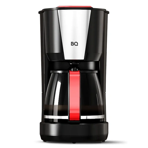 Кофеварка BQ CM1008 Black-Red