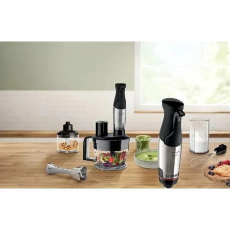 Блендер погружной Bosch MSM6M871 черный