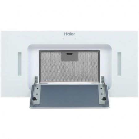 Вытяжка полновстраиваемая Haier HVX-BI652GW белый/белый