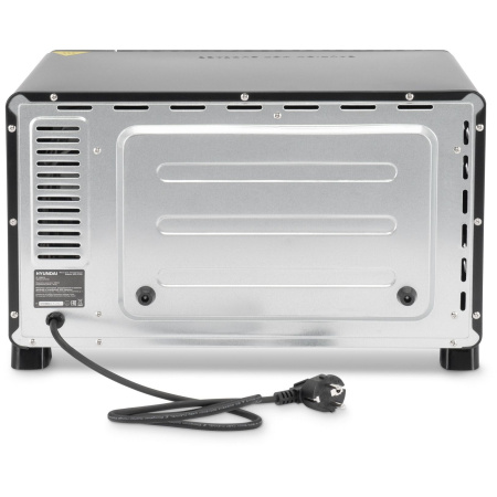 Мини-печь Hyundai MIO-HY088 черный