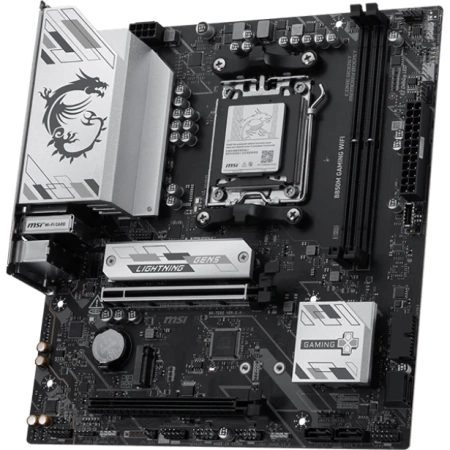 Материнская плата MSI B850M Gaming Wifi