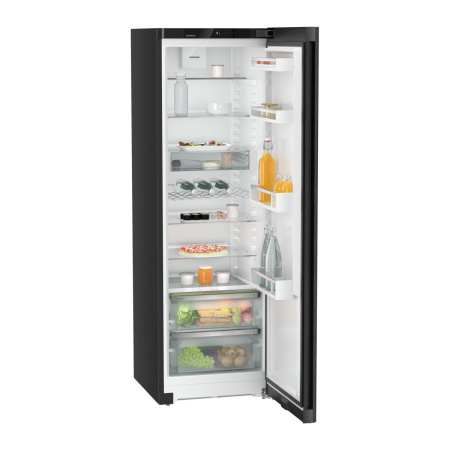 Холодильник Liebherr SRbdd 5220 черный