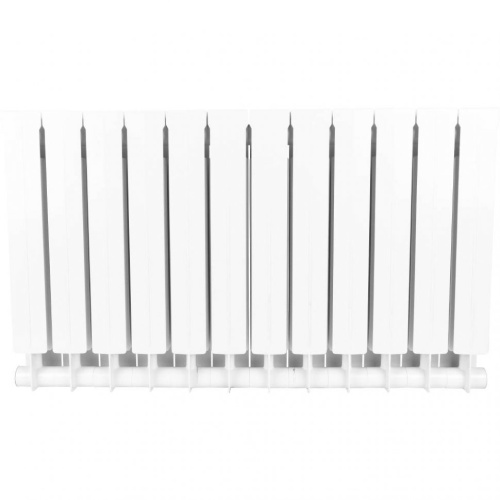 Радиатор биметаллический STOUT Style 500 (14 секций)