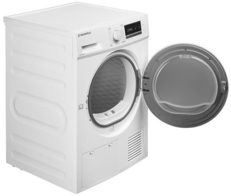 Сушильная машина MAUNFELD MFDM168WHE белый