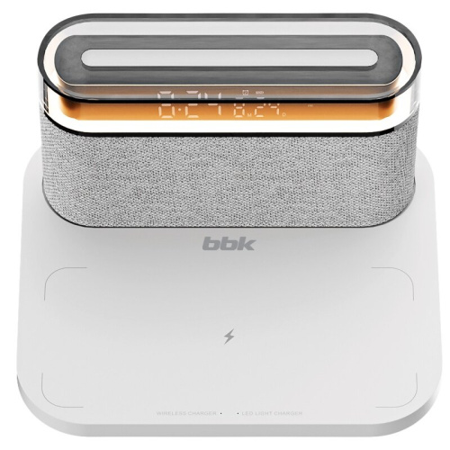 Акустика портативная BBK BTA2020 белый