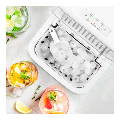 Ледогенератор Kitfort КТ-1831-1 белый