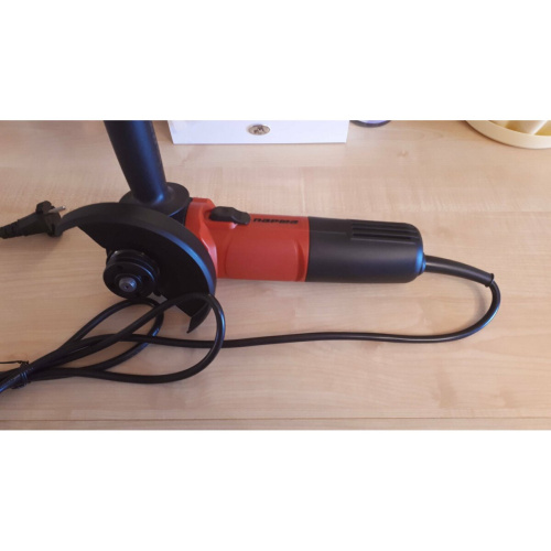 Углошлифовальная машина Парма УШМ-01-125/1050РК (02.026.00010)