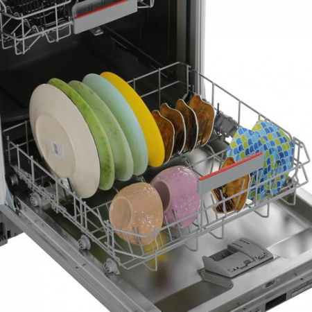 Встраиваемая посудомоечная машина Bosch SMV4EVX01E