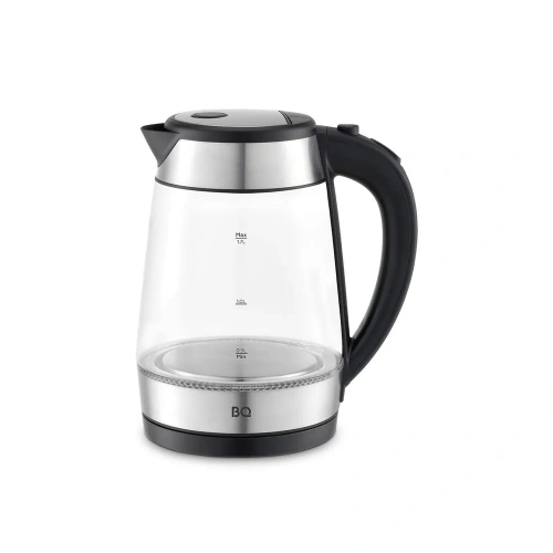 Электрочайник BQ KT1738G Black-Steel