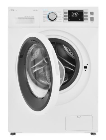 Стиральная машина ZUGEL ZWS7141I белый