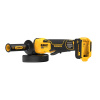 Угловая полировальная машина DeWalt DCG416VSN-XJ