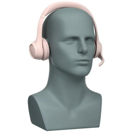 Беспроводные наушники Logitech Zone 300 розовый