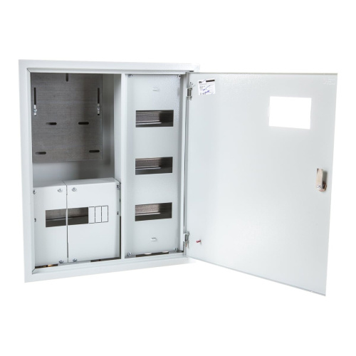 Щит распределительный IEK Titan ЩУРн-3/24зо-1 36 (MKM32-N-24-31-ZO)