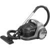 Пылесос Hyundai HYV-C2650 черный/серебристый
