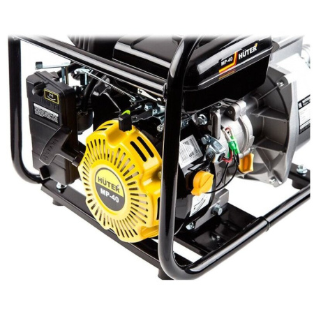 Мотопомпа Huter MP-40