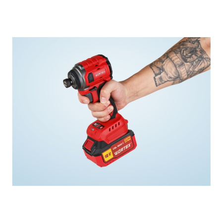 Гайковерт Wortex CWR 0218 (1329730)