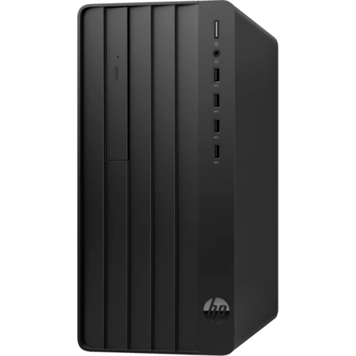 ПК HP Pro 290 G9 (6B2S8EA) MT i3 12100 (3.3) 8Gb SSD256Gb UHDG 730/DVDRW FreeDOS GbitEth 180W kb мышь клавиатура черный