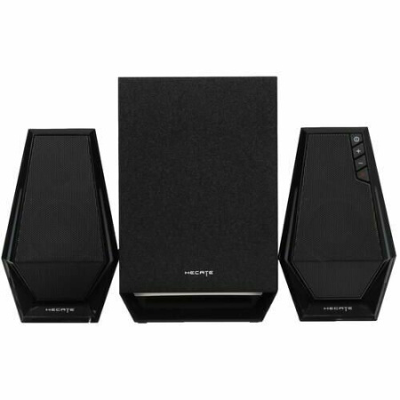 Колонки Edifier G1500 Max 2.1 черный