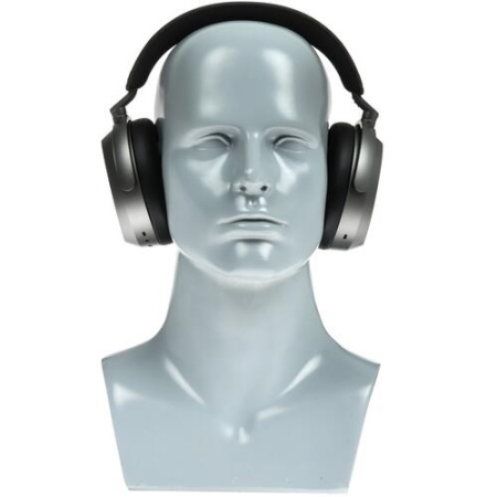 Беспроводные/проводные наушники Sennheiser MOMENTUM 4 черный