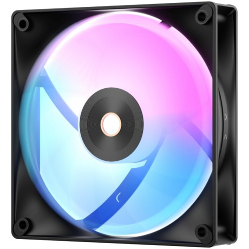 Вентилятор Ocypus Delta F12 BK ARGB 3 IN 1 (Delta-F12-BK3AM00X-GL)