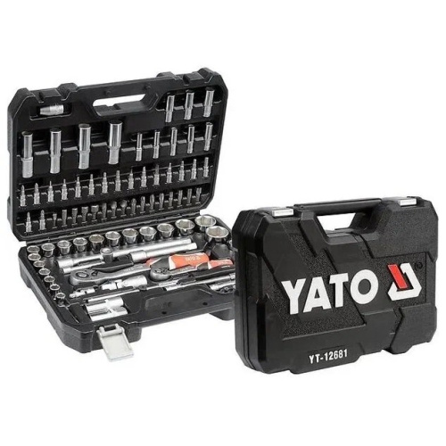 Набор инструментов Yato YT-12681