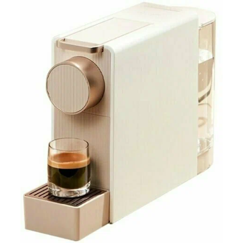 Кофемашина Xiaomi S1201 Scishare Capsule Coffee Machine Mini Gold