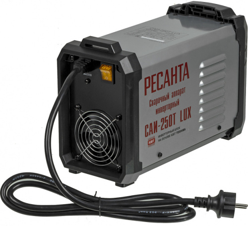 Сварочный аппарат Ресанта САИ-250Т LUX 65/72