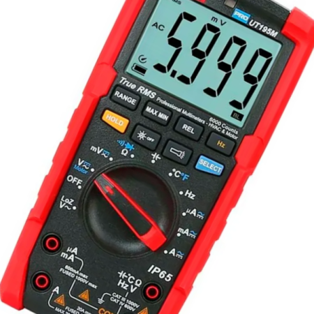 Мультиметр UNI-T UT195M